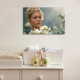 Tablou decorativ, 4570EMMAC-5, Canvas, Dimensiune: 45 x 70 cm, Multicolor