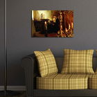 Tablou decorativ, 4570POC-13, Canvas, Dimensiune: 45 x 70 cm, Multicolor
