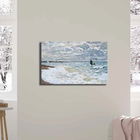 Tablou decorativ, FAMOUSART-11, Canvas, Dimensiune: 45 x 70 cm, Multicolor