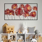 Decoratiune de perete, Yıldız 3, Metal, Dimensiune: 81 x 40 cm, Multicolor