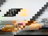 Tablou decorativ, 1226, Sticla temperata, Dimensiune: 45 x 65 cm, Multicolor