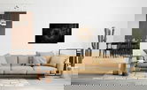 Tablou decorativ, 1236, Sticla temperata, Dimensiune: 45 x 65 cm, Multicolor