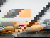 Tablou decorativ, 1335, Sticla temperata, Dimensiune: 45 x 65 cm, Multicolor