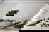 Tablou decorativ, 1361, Sticla temperata, Dimensiune: 45 x 65 cm, Multicolor