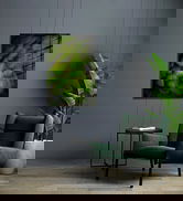 Tablou decorativ, 1460, Sticla temperata, 50 x 70 cm, Multicolor