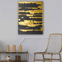 Tablou decorativ, 700841908_70100, Canvas , Cadru: 100% LEMN (grosime: 3cm), Multicolor