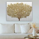Tablou decorativ, 703981996_70100, Canvas , Cadru: 100% LEMN (grosime: 3cm), Multicolor
