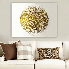 Tablou decorativ, 702748237_70100, Canvas , Cadru: 100% LEMN (grosime: 3cm), Multicolor