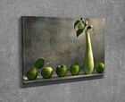 Tablou decorativ, DC095, Canvas, 30 x 40 cm, Multicolor
