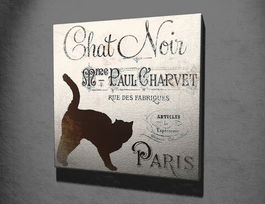 Tablou decorativ, KC099, Canvas, Dimensiune: 45 x 45 cm, Multicolor