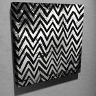 Tablou decorativ, KC133, Canvas, Dimensiune: 45 x 45 cm, Multicolor