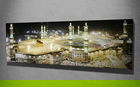 Tablou decorativ, PC066, Canvas, 30 x 80 cm, Multicolor