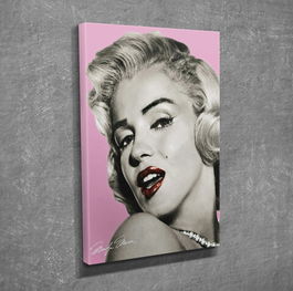 Tablou decorativ, DC221, Canvas, Lemn, Multicolor