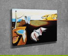 Tablou decorativ, DC241, Canvas, Lemn, Multicolor
