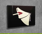 Tablou decorativ, DC251, Canvas, Lemn, Multicolor