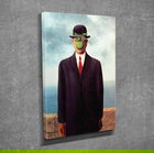 Tablou decorativ, DC285, Canvas, Lemn, Multicolor