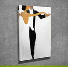 Tablou decorativ, DC344, Canvas, Lemn, Multicolor