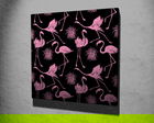 Tablou decorativ, KC222, Canvas, Lemn, Multicolor