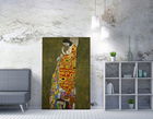 Tablou decorativ, WY143 (70 x 100), 50% bumbac / 50% poliester, Canvas imprimat, Multicolor