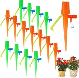 Sistem reglabil de udare pentru 15 plante SLURERBE, ABS, multicolor, 22,9 cm