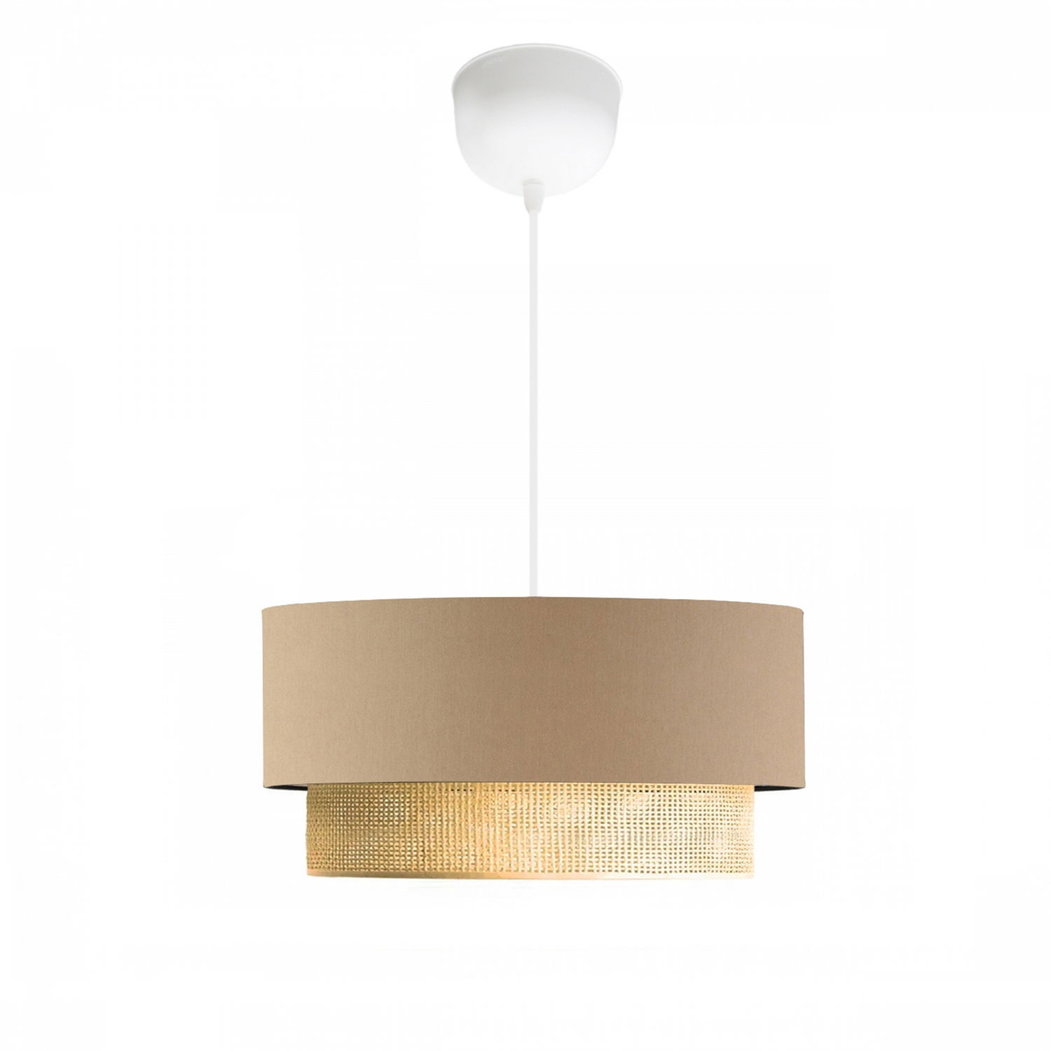 Lustra Bohemian Maro Deschis / Natural