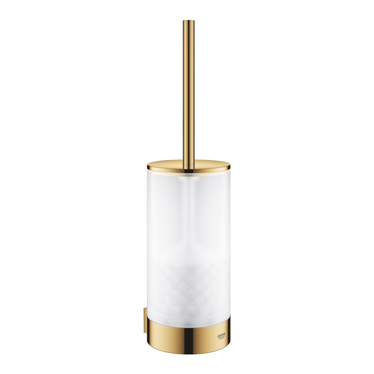 Perie wc cu suport de perete Grohe Selection cool sunrise