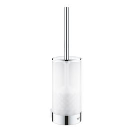 Perie wc cu suport de perete Grohe Selection crom