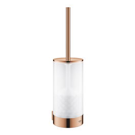 Perie wc cu suport de perete Grohe Selection warm sunset