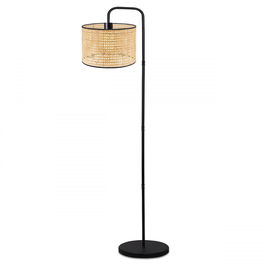 Lampadar AYD-3269 Natural / Negru