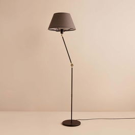 Lampadar AYD-3478 Antracit / Negru