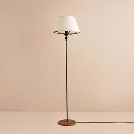 Lampadar AYD-3488 Alb / Negru