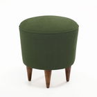 Bancheta, Balcab Home, 825BLC1237, Lemn de fag / MDF, Verde