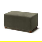 Bancheta, Balcab Home, 825BLC1427, Lemn de fag / MDF, Verde