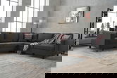 Coltar, Balcab Home, 825BLC2711, Lemn de fag, Antracit