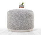 Fotoliu puf, Fluffe, 209FLF1163, In, Gri