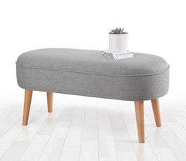 Fotoliu puf, Fluffe, 209FLF1195, In, Gri
