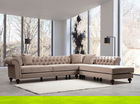 Coltar, Hilena, 569HLN1301, Lemn de fag / PAL, Bej