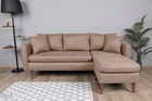 Coltar, Unique Design, 867UNQ1441, Lemn de pin, Gri