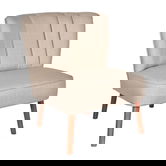 Fotoliu, Zeon, 558ZEN1403, Lemn, Crem