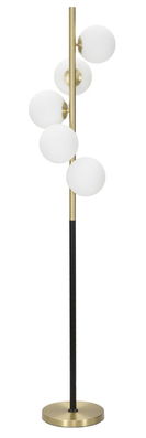 Mauro Ferretti LAMPA DE SOL GLAMY DARK CM Ø 30x160