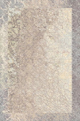 Covor din lana Isfahan Juturna Multicolor, Wilton