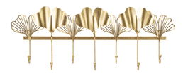 Mauro Ferretti CUIER DE PERETE 7 FRUNZE CM 66,2X6X26,3