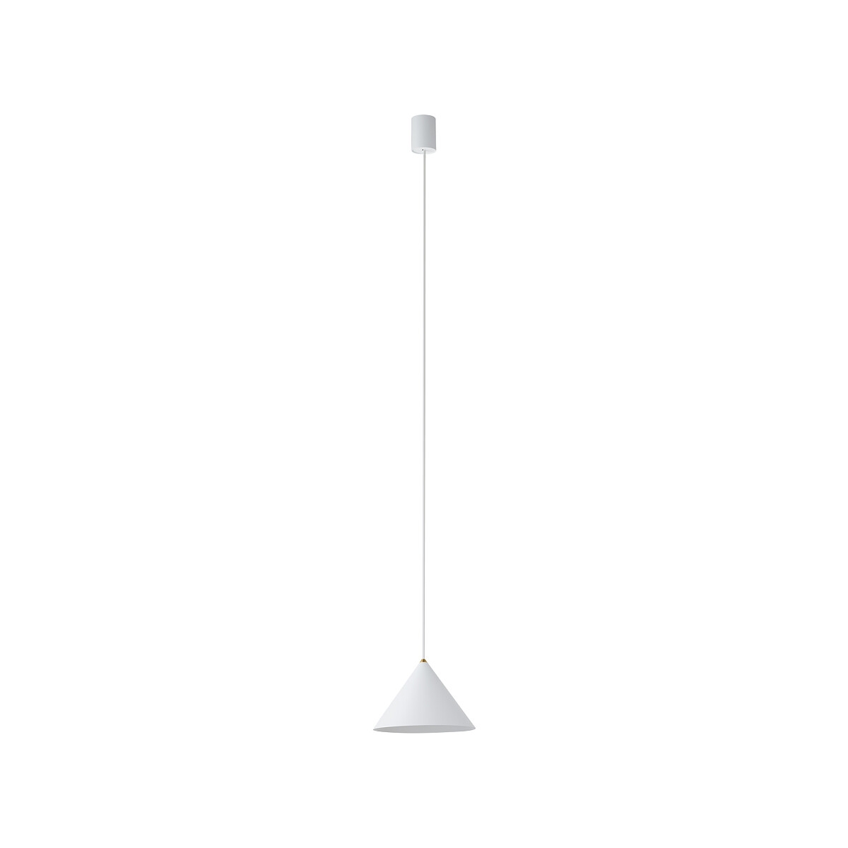 Lustra Zenith S Alb