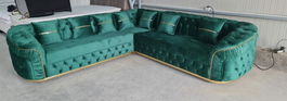 Coltar fix Bella 2 , verde