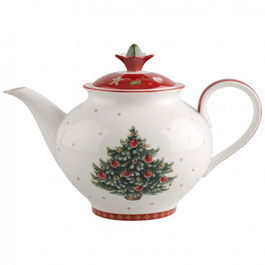 Vas servire ceai Villeroy & Boch Toy\'s Delight 1.5 litri