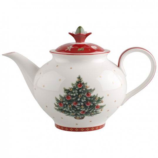 Vas servire ceai Villeroy & Boch Toy`s Delight 1.5 litri
