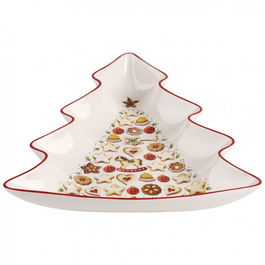Bol Villeroy & Boch Winter Bakery Delight Tree 26.5cm