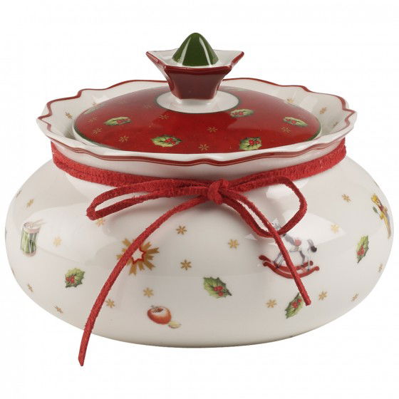 Recipient cu capac Villeroy & Boch Toy\'s Delight Box 10cm