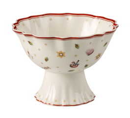 Bol cu picior Villeroy & Boch Toy\'s Delight 15cm