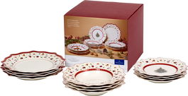 Set farfurii Villeroy & Boch Toy\'s Delight 12 piese